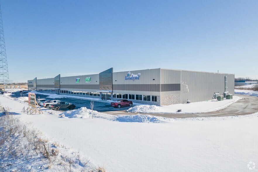 3850 Concept Ct, Fort Wayne, IN for sale - Primary Photo - Image 1 of 1