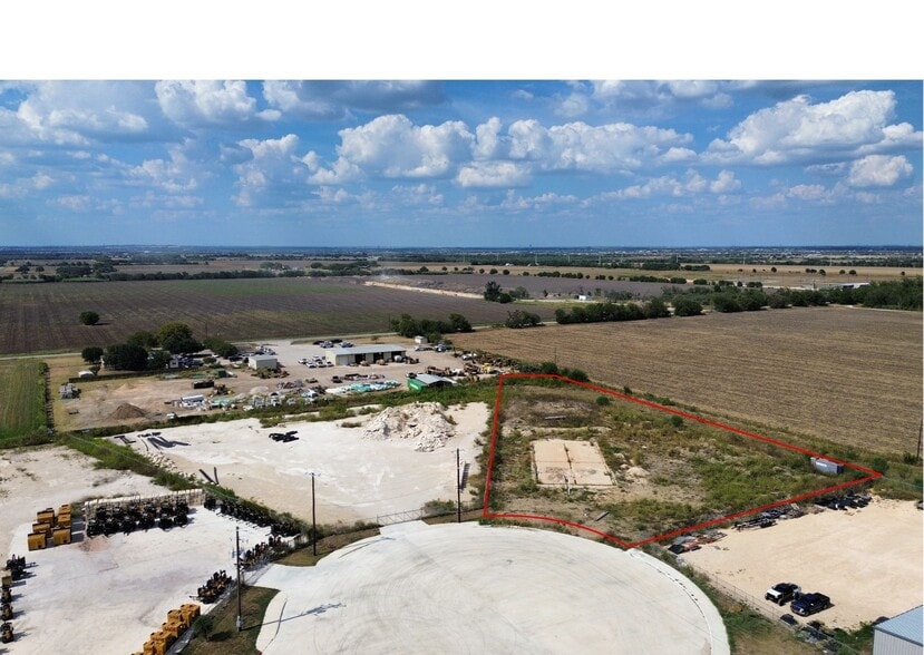 133 Motts, Cibolo, TX for sale - Aerial - Image 1 of 2