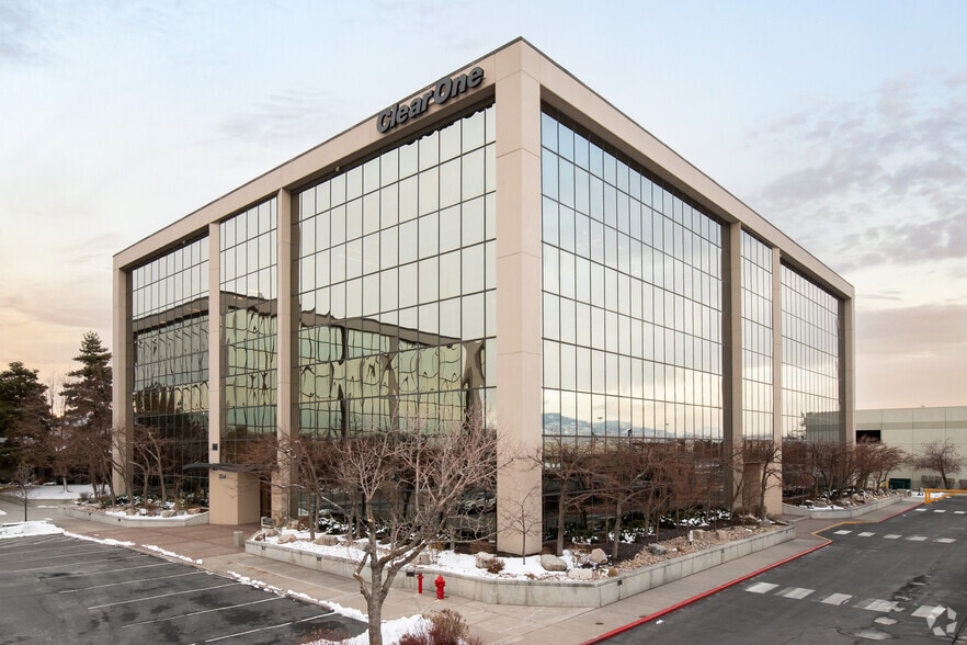 5225 W Wiley Post Way, Salt Lake City, UT for lease - Building Photo - Image 2 of 5