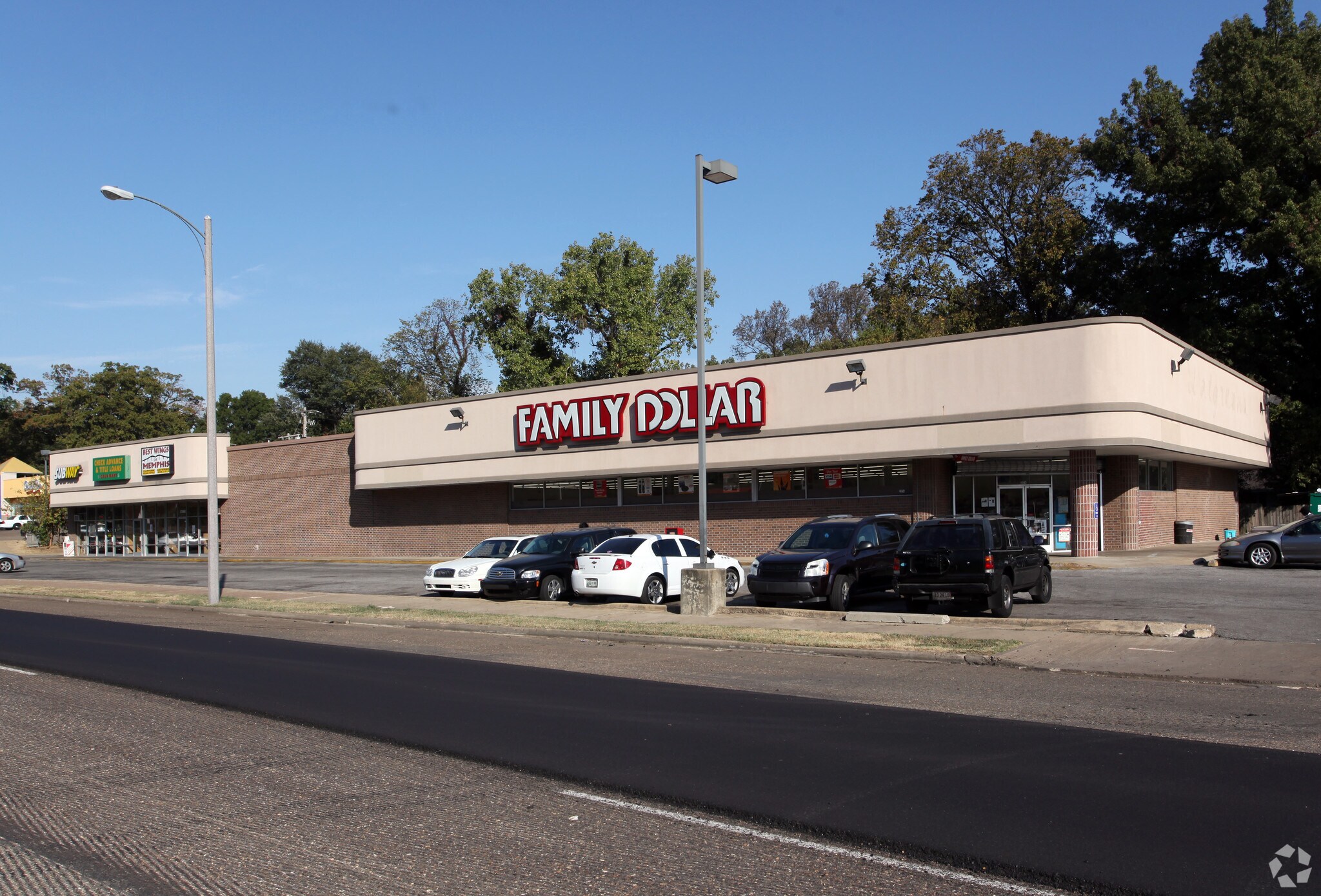 2374-2390 Summer Ave, Memphis, TN for sale Primary Photo- Image 1 of 1