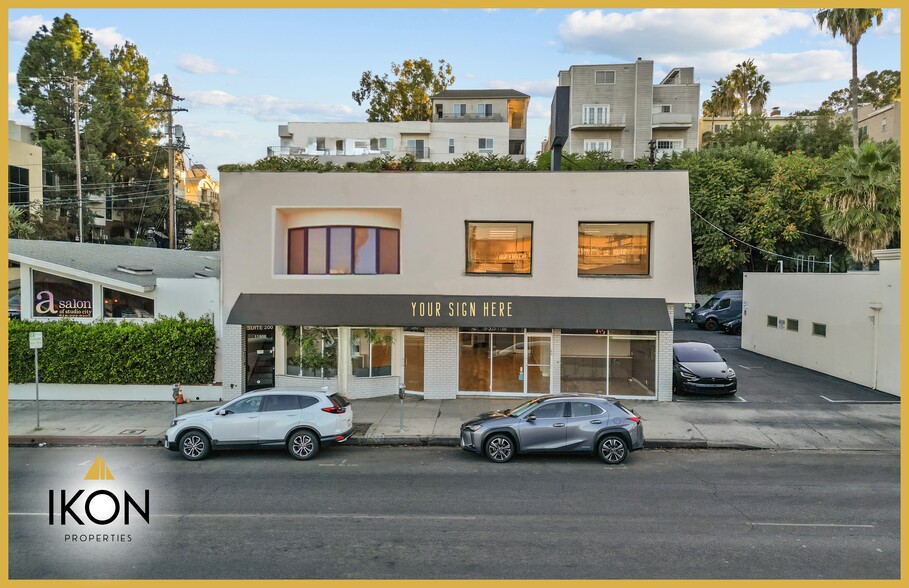 11908 Ventura Blvd, Studio City, CA for lease - Building Photo - Image 1 of 26