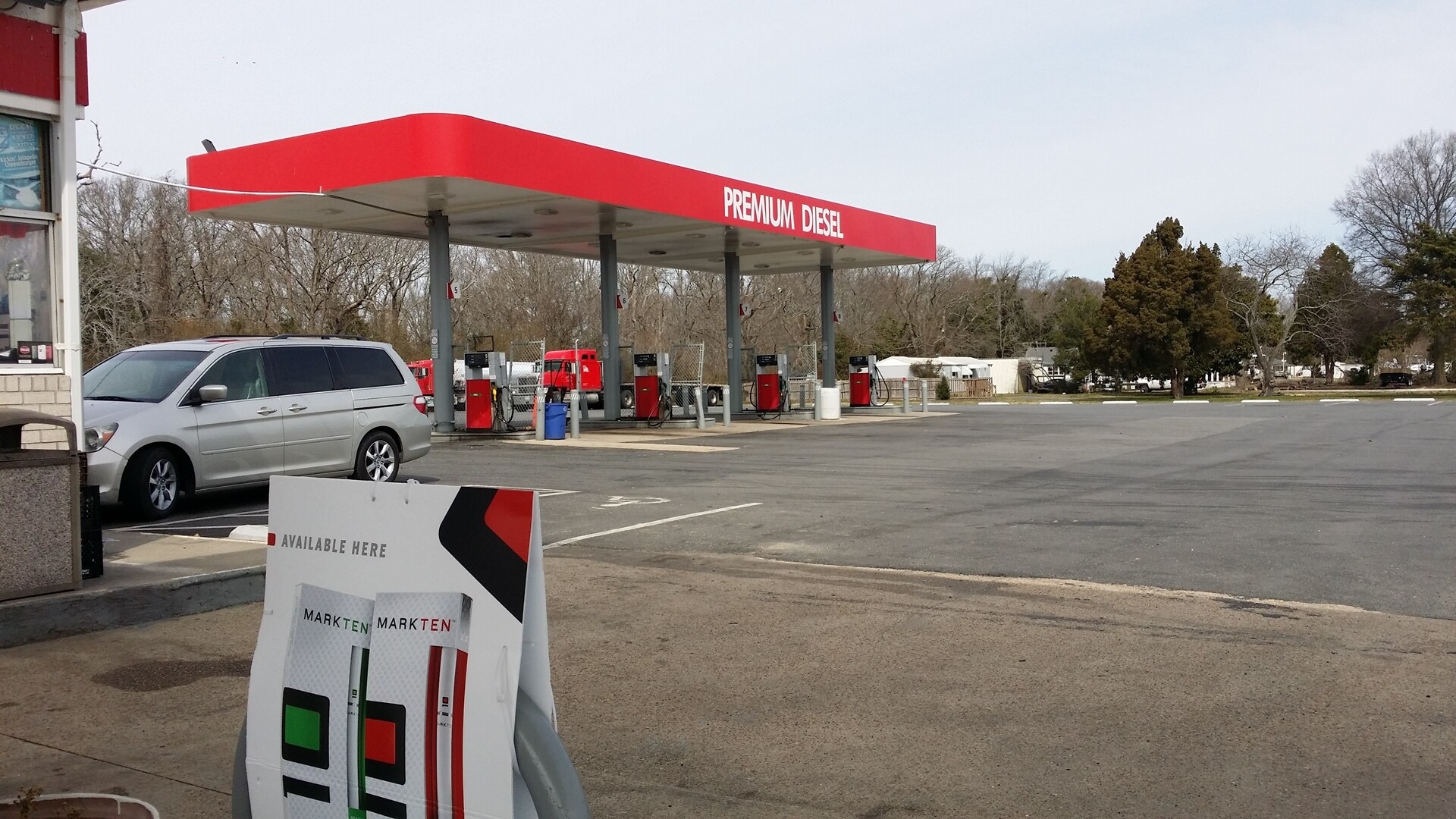 28412 Lankford Hwy, Townsend, VA for sale Primary Photo- Image 1 of 1