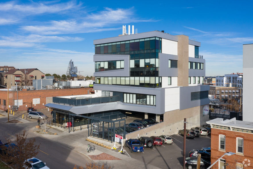 2930 Umatilla St, Denver, CO for lease - Building Photo - Image 1 of 12