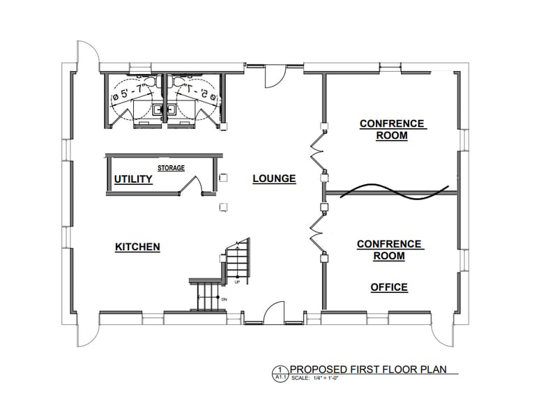 1149 Skippack Pike, Blue Bell, PA for lease - Building Photo - Image 3 of 5