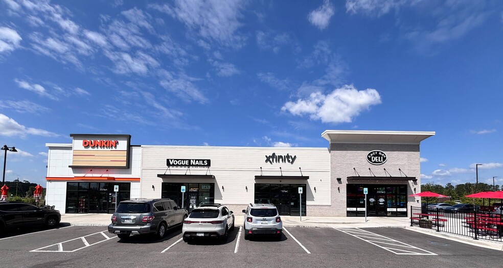 Foxbank Towne Center, Moncks Corner, SC for sale - Building Photo - Image 2 of 4