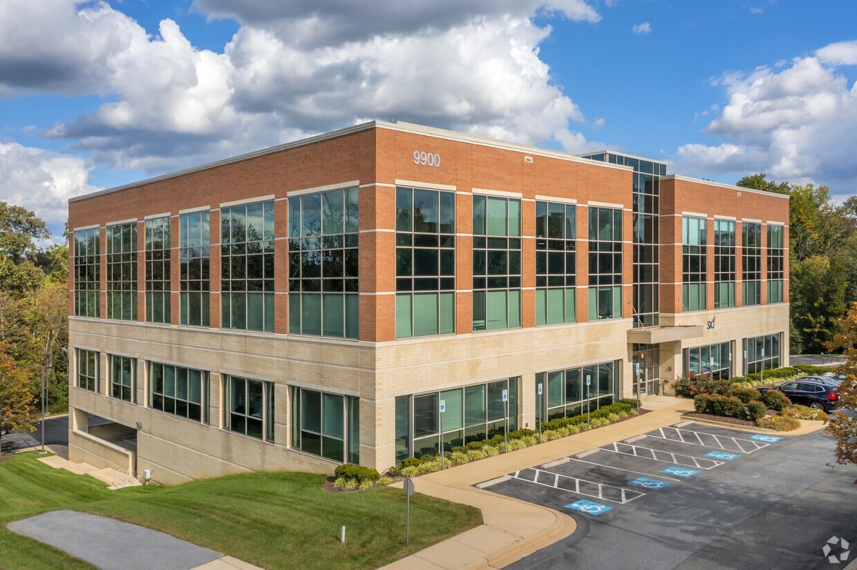 9900 Belward Campus Dr, Rockville, MD for lease Building Photo- Image 1 of 12