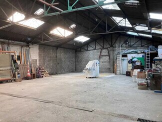 More details for 184 Rue Colbert, Colombes - Industrial for Lease
