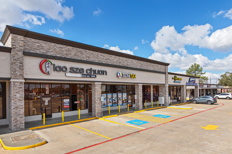 510 S Mason Rd, Katy, TX for lease - Building Photo - Image 3 of 11