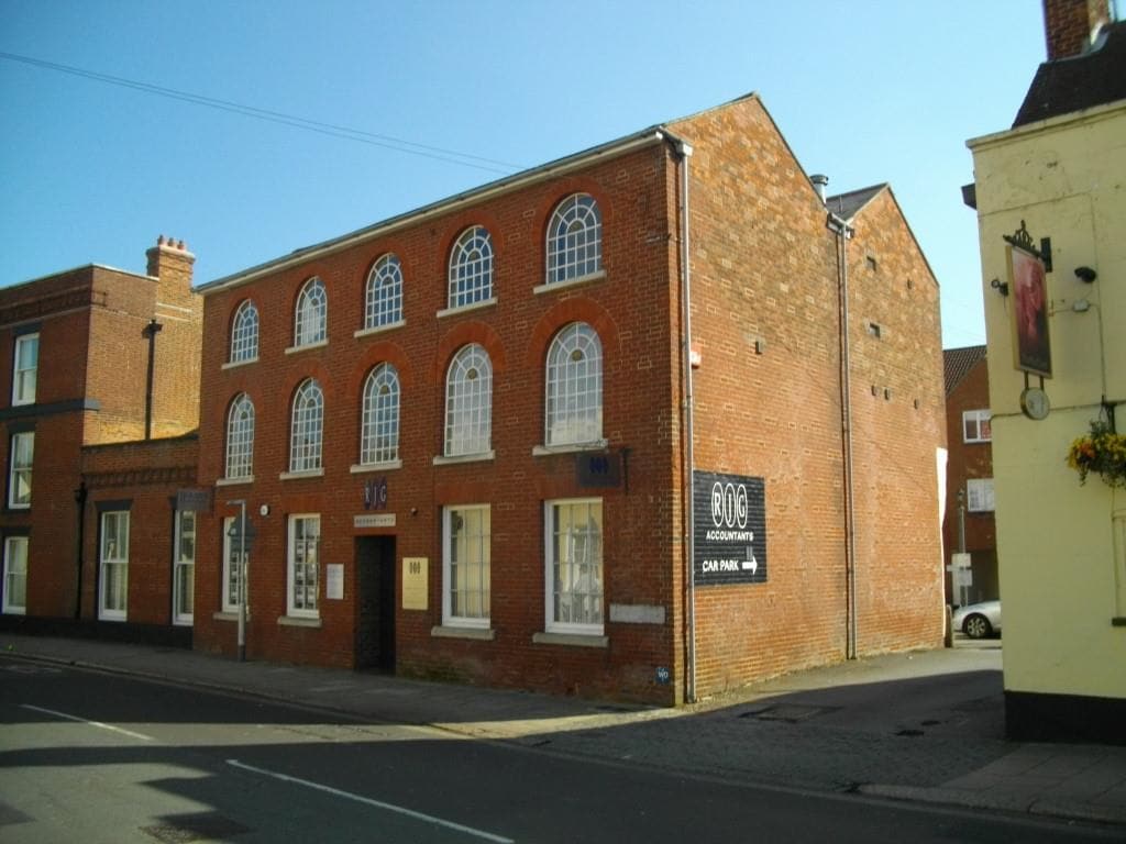 1010A East St, Fareham, HAM PO16 0BN