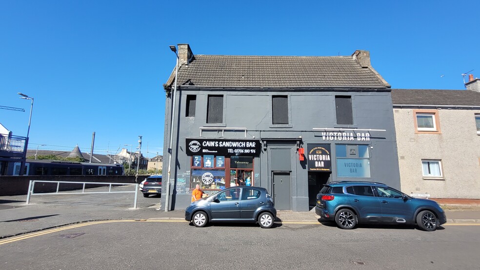 4-8 Raise St, Saltcoats for sale - Building Photo - Image 1 of 9