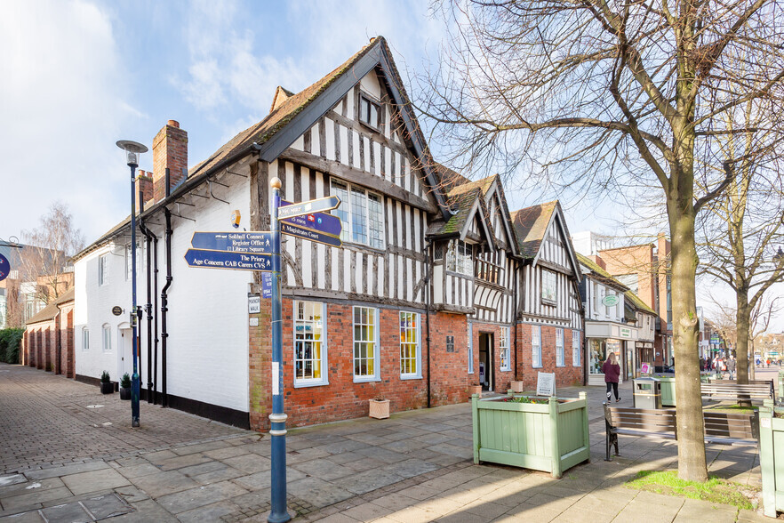 126 High St, Solihull for lease - Primary Photo - Image 1 of 2