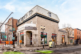 More details for 3782 Rue Saint-Denis, Montréal, QC - Retail for Lease