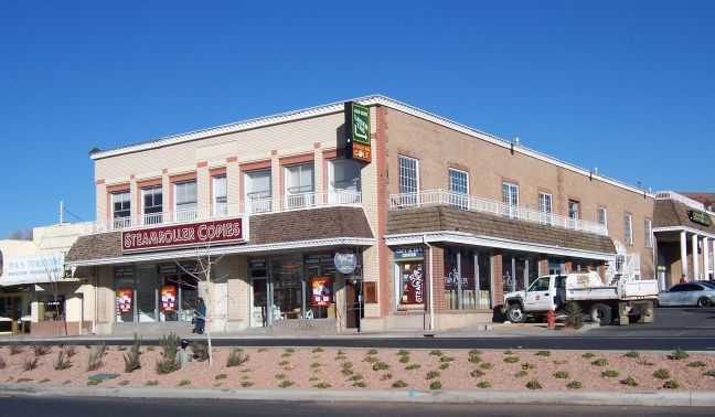 67 E Saint George Blvd, Saint George, UT for sale - Primary Photo - Image 1 of 1