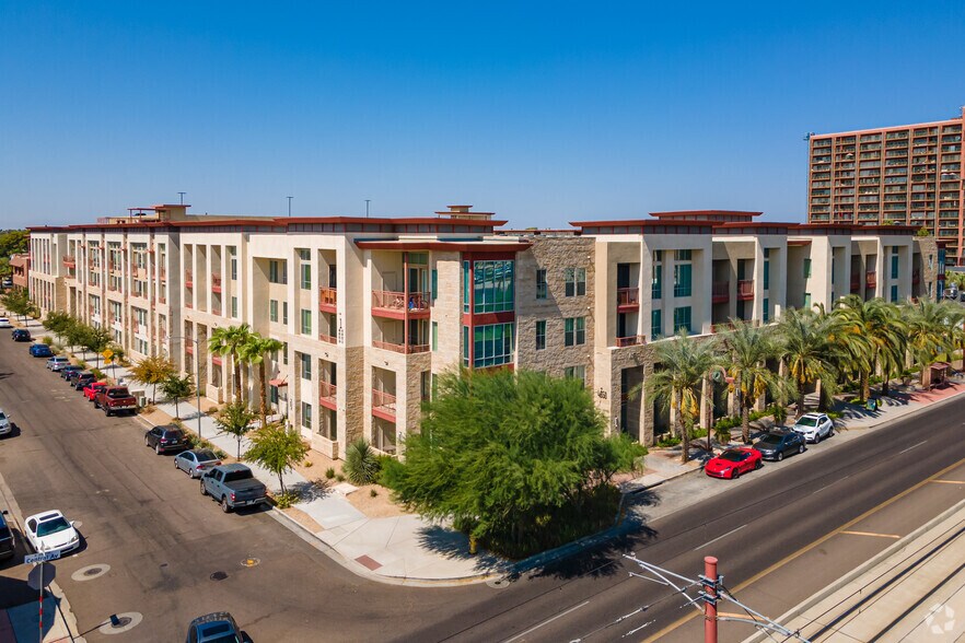 4650 N Central Ave, Phoenix, AZ for sale - Primary Photo - Image 1 of 1