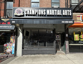 241 9th Ave, New York, NY for lease Building Photo- Image 1 of 2