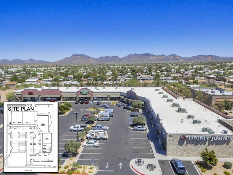 2540 W Apache Trl, Apache Junction, AZ for sale - Building Photo - Image 1 of 1