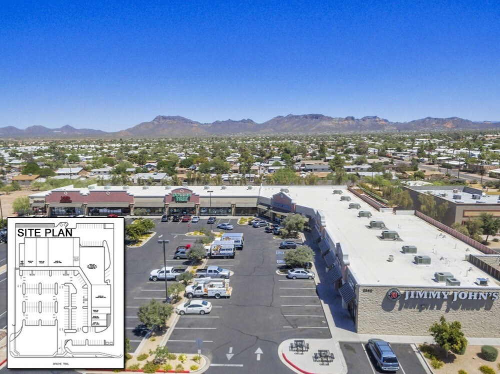 2540 W Apache Trl, Apache Junction, AZ for sale Building Photo- Image 1 of 1