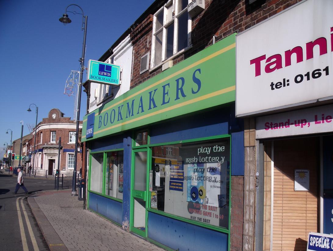 5-7 Stockport Rd, Manchester for lease Primary Photo- Image 1 of 5