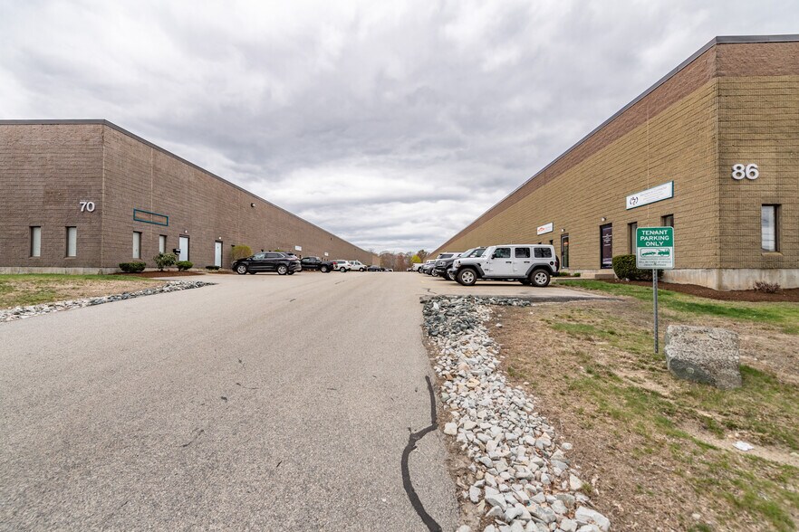 70 Finnell Dr, Weymouth, MA 02188 Industrial for Lease