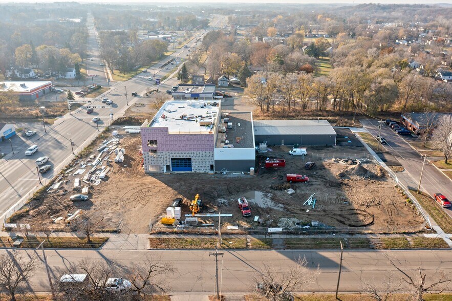 TBD NW 8th Ave, Faribault, MN for sale - Aerial - Image 2 of 6