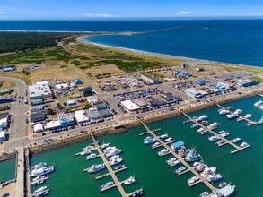 2401 Westhaven Dr, Westport, WA - AERIAL map view - Image1