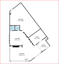 3220 Blenheim Blvd, Fairfax, VA for lease Floor Plan- Image 2 of 2