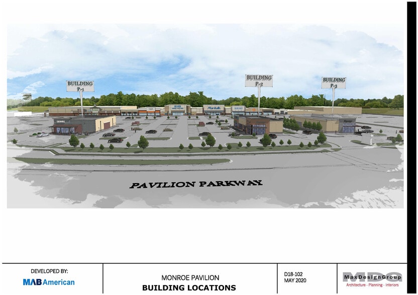 717 N Broad St, Monroe, GA for lease - Building Photo - Image 3 of 6