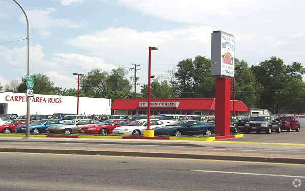9900 W Colfax Ave, Lakewood, CO for sale - Primary Photo - Image 1 of 1