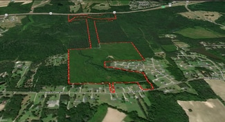 More details for 2351 Reges Store Rd, Nashville, NC - Land for Sale