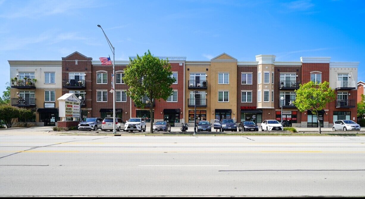 3409 Kirchoff Rd, Rolling Meadows, IL for sale Building Photo- Image 1 of 8