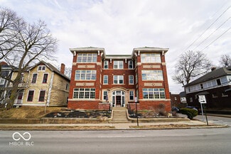 More details for 2101 N Pennsylvania St, Indianapolis, IN - Multifamily for Sale