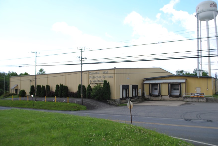 716 Industrial Park Rd, Muncy, PA for sale - Building Photo - Image 1 of 1