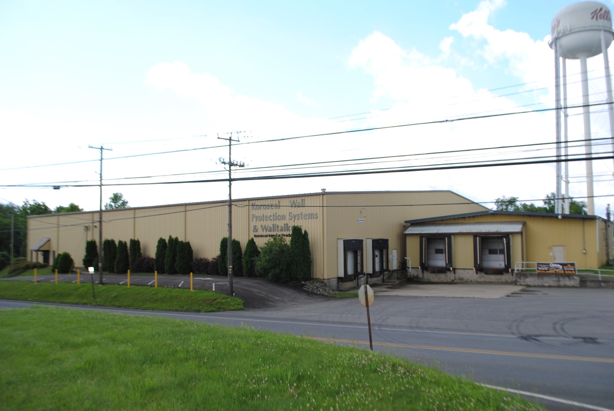 716 Industrial Park Rd, Muncy, PA for sale Building Photo- Image 1 of 1