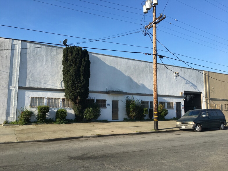 1375 Fitzgerald Ave, San Francisco, CA for lease - Primary Photo - Image 1 of 11