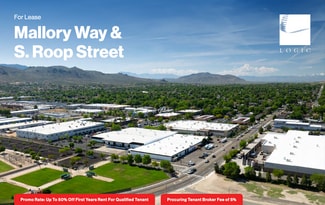 More details for 550 Mallory Way, Carson City, NV - Industrial for Lease