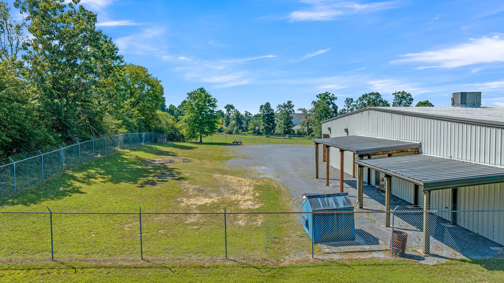 266 Industrial Dr, Rainsville, AL for sale - Building Photo - Image 3 of 5