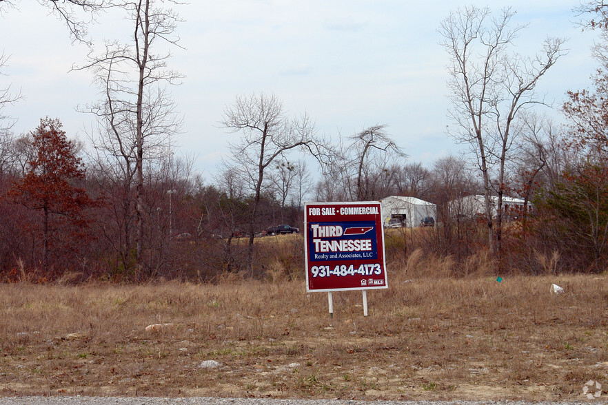 Northside Dr, Crossville, TN for sale - Primary Photo - Image 1 of 1