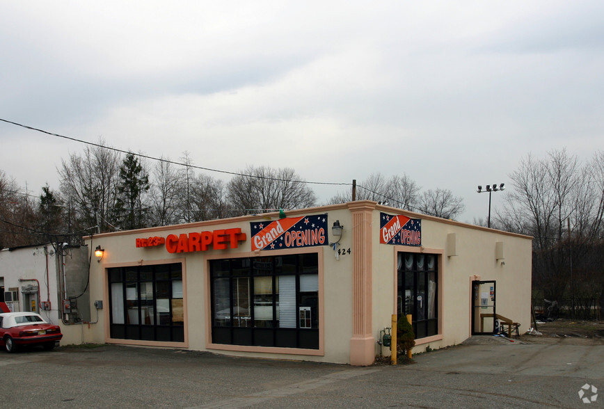 431-455 State Rt 23, Pompton Plains, NJ for lease - Building Photo - Image 1 of 3