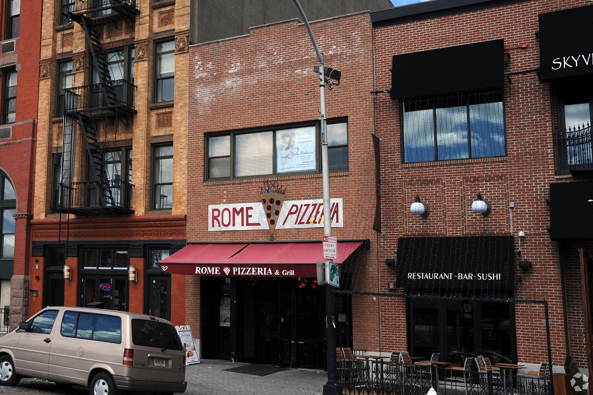 20 Hudson Pl, Hoboken, NJ for sale Primary Photo- Image 1 of 1