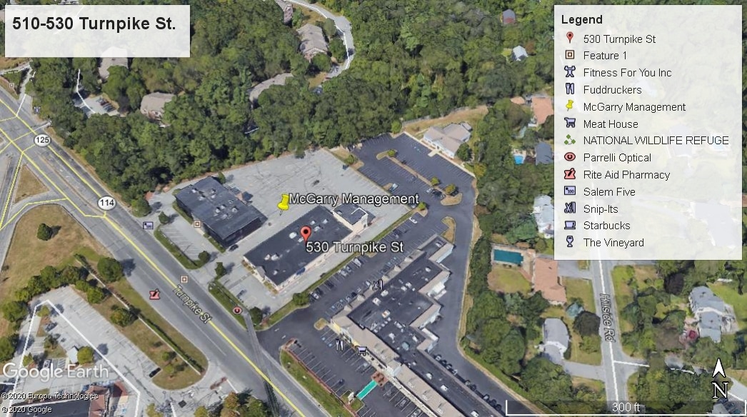 530 Turnpike St, North Andover, MA 01845 Retail for 530 Turnpike St, North Andover, MA 01845 Retail for