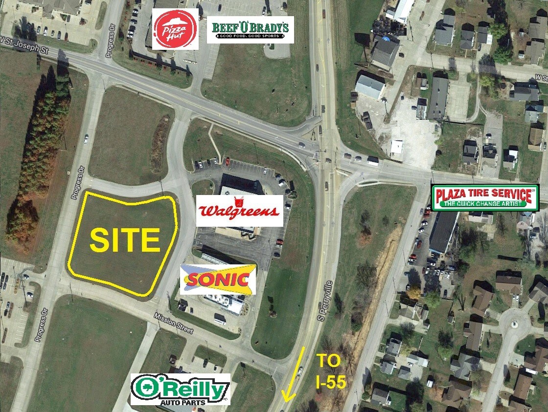 2 PROGRESS Dr, Perryville, MO 63775