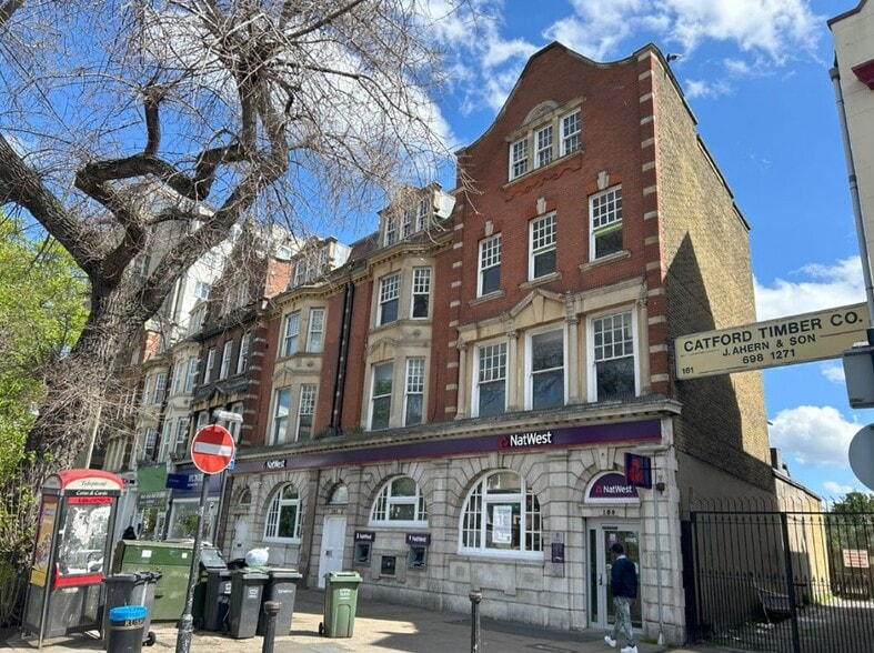 155-159 Rushey Green, London for lease - Building Photo - Image 1 of 4