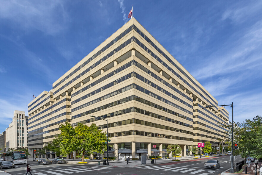 1850 K St NW, Washington, DC for sale - Primary Photo - Image 1 of 1