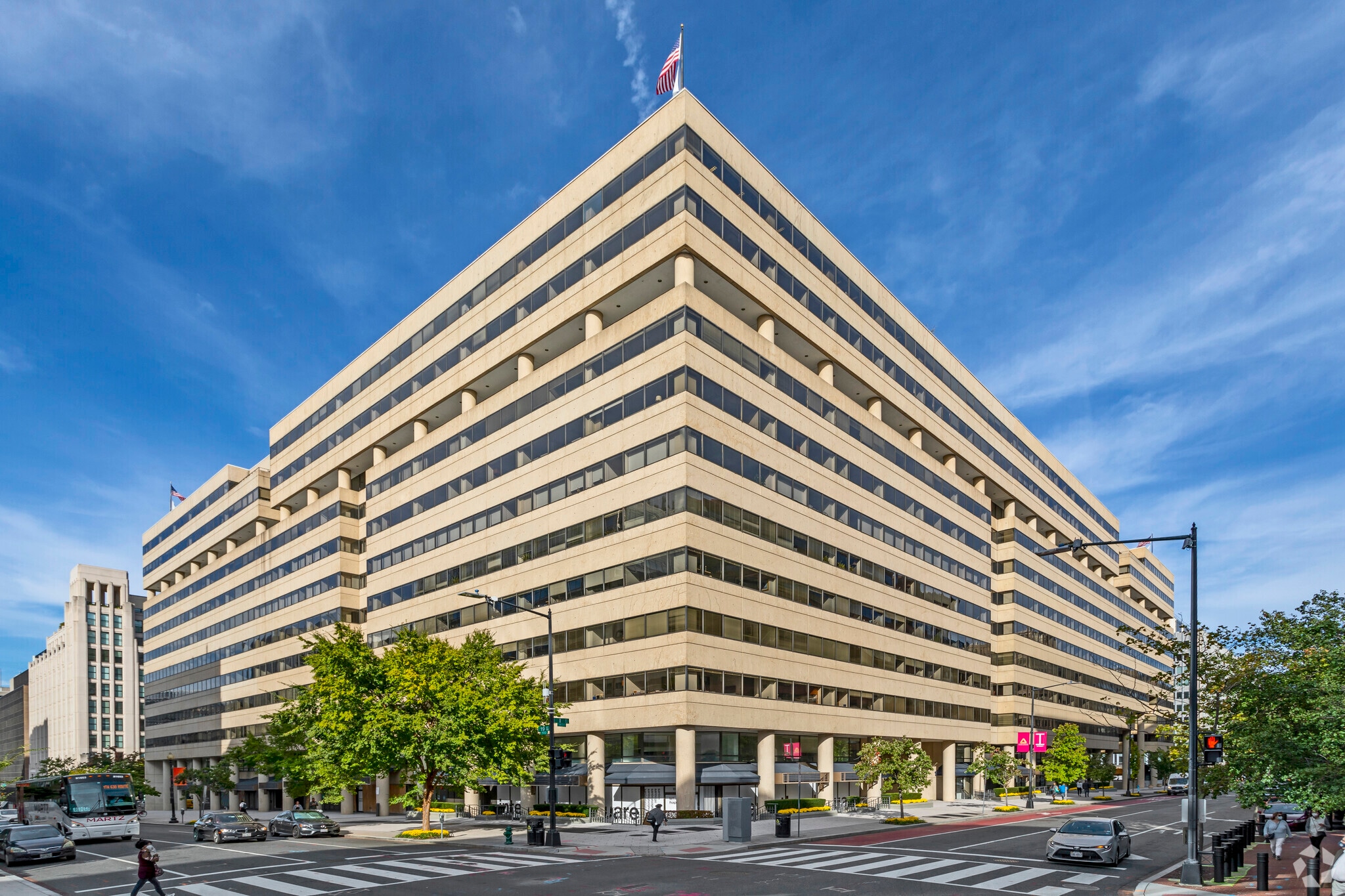 1875 I St NW, Washington, DC for lease Building Photo- Image 1 of 17