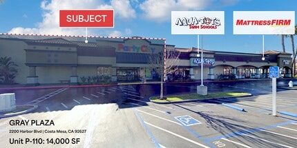 2200 Harbor Blvd, Costa Mesa, CA for lease Building Photo- Image 2 of 2