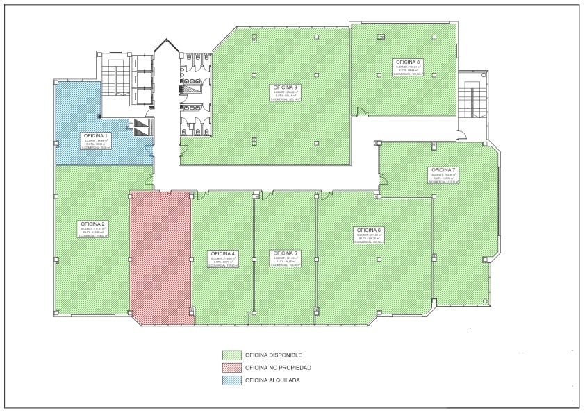Calle Valle de Alcudia, 1, Las Rozas de Madrid, Madrid for lease Building Photo- Image 1 of 3