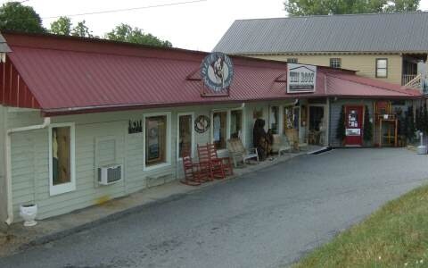 662 E Main St, Blue Ridge, GA for sale Primary Photo- Image 1 of 1