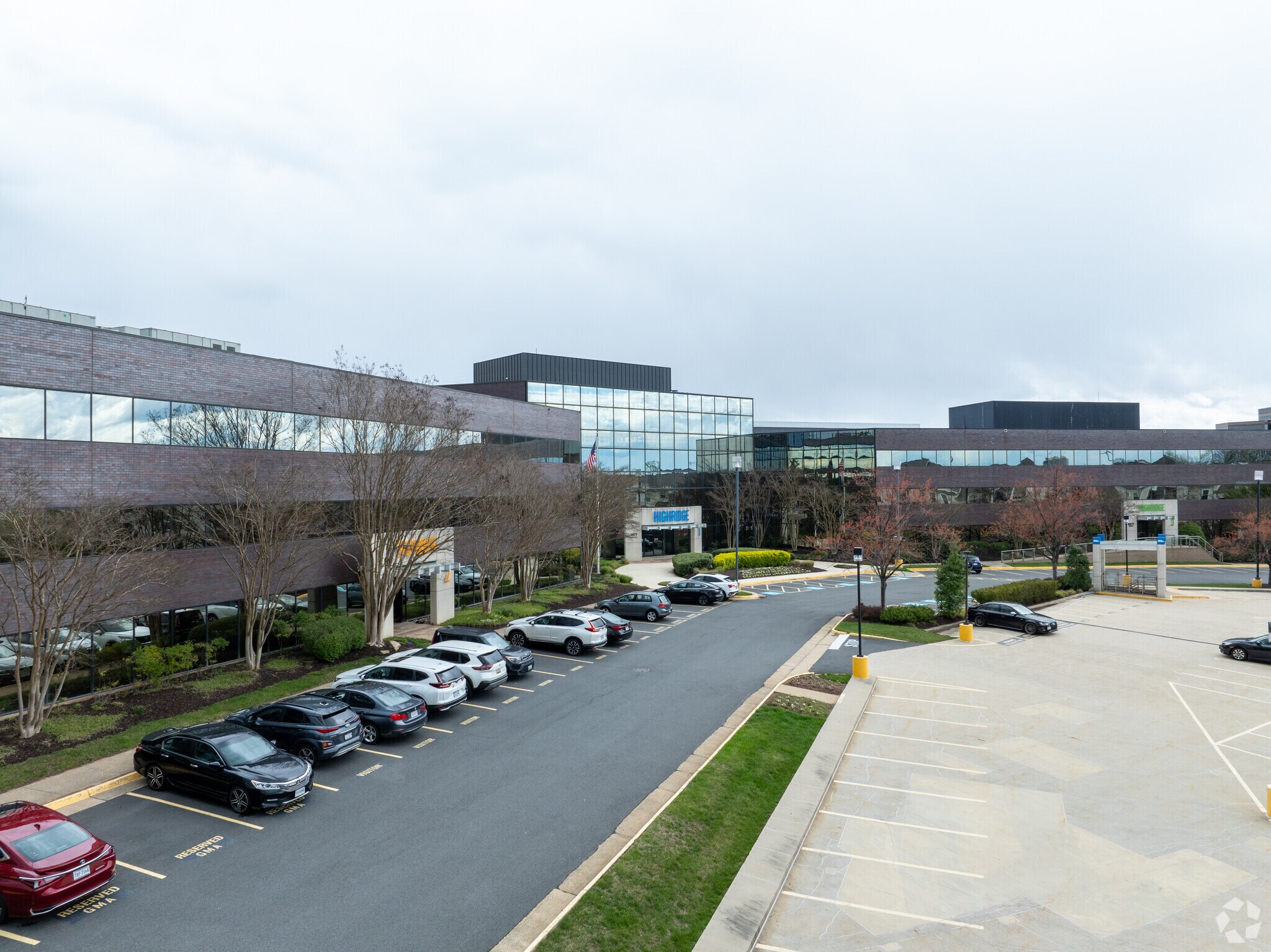 3877 Fairfax Ridge Rd, Fairfax, VA for sale Primary Photo- Image 1 of 1