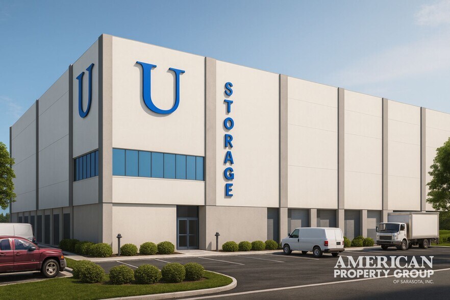 5725 Washington Blvd, Sarasota, FL for sale - Primary Photo - Image 1 of 3