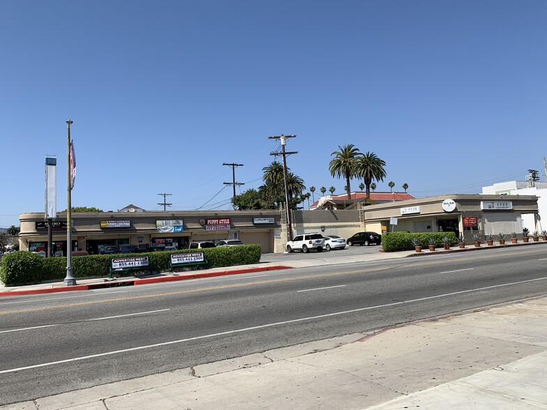 4451-4463 Beverly Blvd, Los Angeles, CA for sale - Building Photo - Image 1 of 1